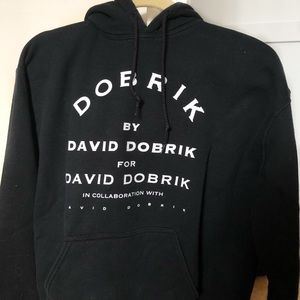 David Dobrik merch sweatshirt (unisex)